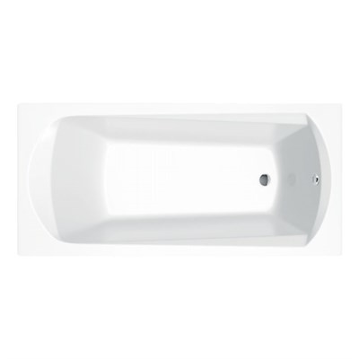 Акриловая ванна Ravak Domino170x75 белая C631000000 - фото 213878