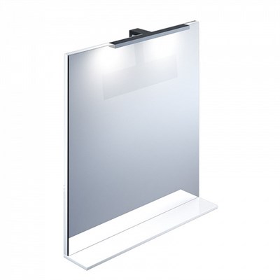 Зеркало белое 70 см Custo IDDIS CUS70W0i98 (CUS70W0i98) (Код товара:34804) - фото 258035