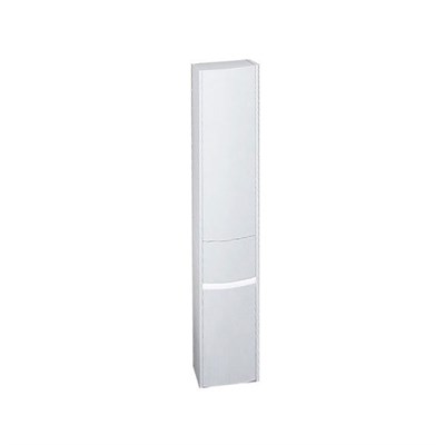 Шкаф - колонна Aquaton Астера R белый  (1A195403AS01R) (Код товара:40764) - фото 340813