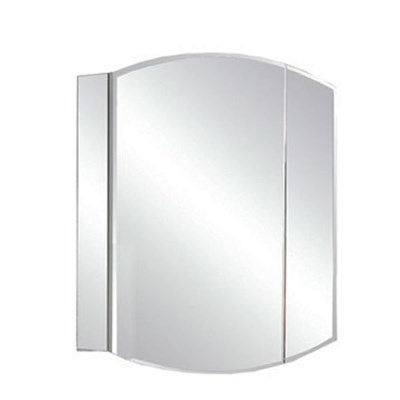 Зеркальный шкаф Aquaton Севилья 80 белый