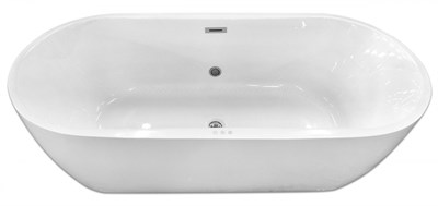Акриловая ванна Abber  (AB9219 E)