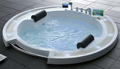 Акриловая ванна Gemy  (G9060 O)