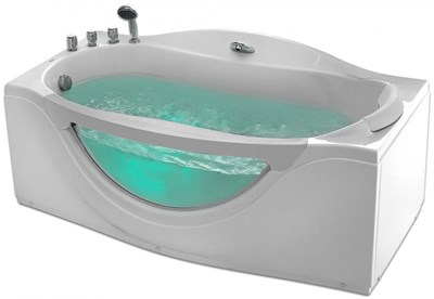 Акриловая ванна Gemy  (G9072 C L)