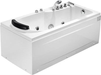 Акриловая ванна Gemy  (G9006-1.7 B R)