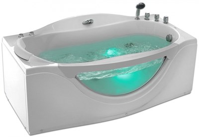 Акриловая ванна Gemy  (G9072 B R) (Код товара:41458) - фото 344120