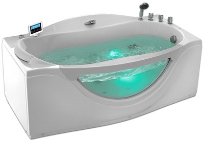 Акриловая ванна Gemy  (G9072 K R) (Код товара:41460) - фото 344128