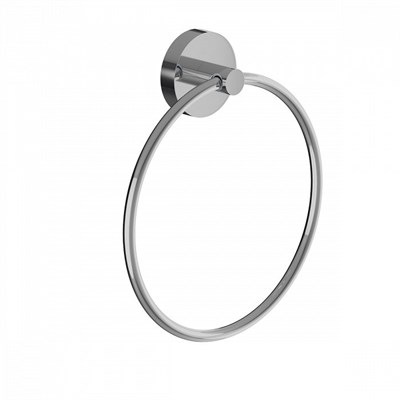 Полотенцедержатель кольцо IDDIS Sena сплав металлов (SENSSO0i51) (Код товара:41936) - фото 345815
