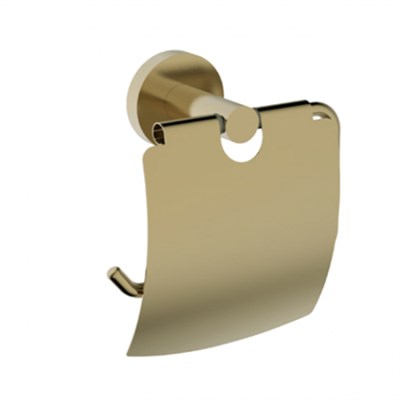Держатель туалетной бумаги KAISER бронза (латунь) (KH-4100) (Код товара:44290) - фото 364315