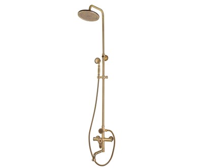 Комплект для ванны и душа Bronze de Luxe WINDSOR (10120PR)