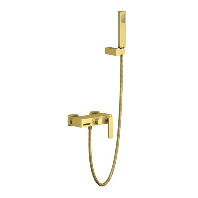 смесители для ванны и душа Timo Torne (4314/17Y) золото матовое (Код товара:45060) - фото 369664