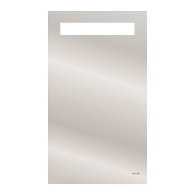 Зеркало Cersanit BASE 010 40 с подсветкой прямоугольное (KN-LU-LED010*40-b-Os) (Код товара:46819) - фото 378666