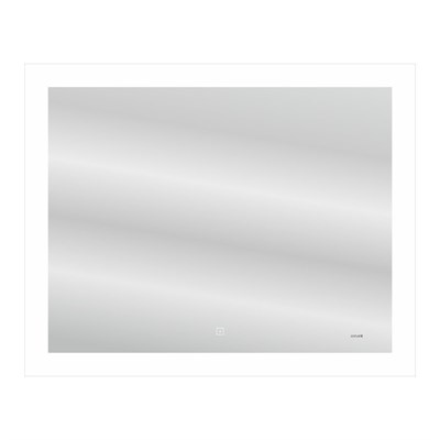 Зеркало Cersanit DESIGN 030 100 с подсветкой прямоугольное (KN-LU-LED030*100-d-Os) - фото 378690