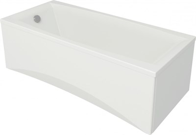 Панель для ванны боковая Cersanit VIRGO 80 белый