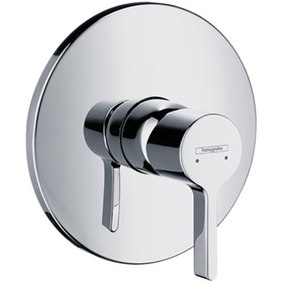 Смеситель для душа Hansgrohe Metris S 31665000, Хром