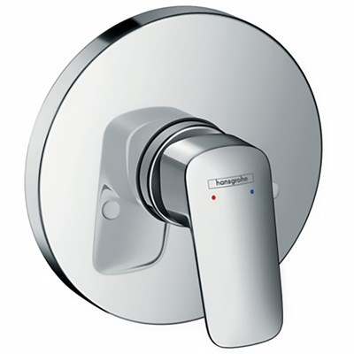 Смеситель для душа Hansgrohe Logis 71606000, Хром