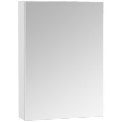 Зеркальный шкаф Aquaton Асти 55 1A263302AX010, Белый