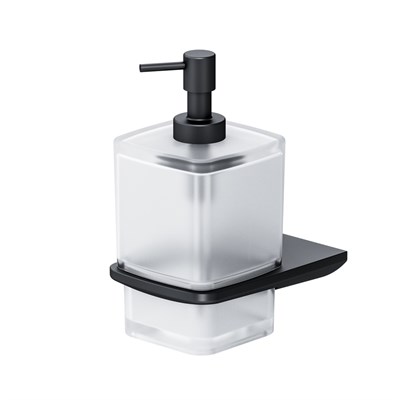 Дозатор для жидкого мыла AM.PM Inspire V2.0 A50A36922, Черный матовый