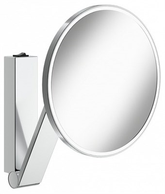 Косметическое зеркало Keuco iLook move 17612 019004 с подсветкой с увеличением