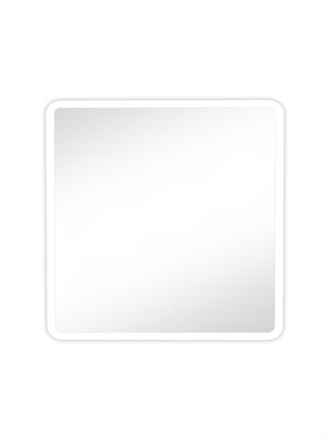 Зеркало RUNO с подсветкой 800х800 Руан Led