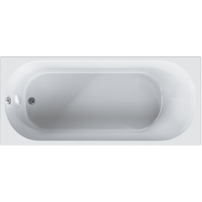 Акриловая ванна AM.PM X-Joy 170х75 W94A-170-075W-A, без гидромассажа