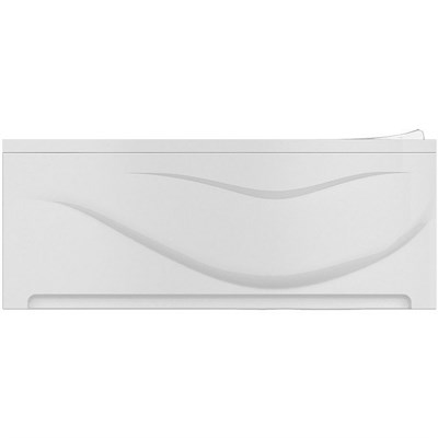 Фронтальная панель для ванны Alex Baitler Orta 170 R 00-A0007294 Белая - фото 525162