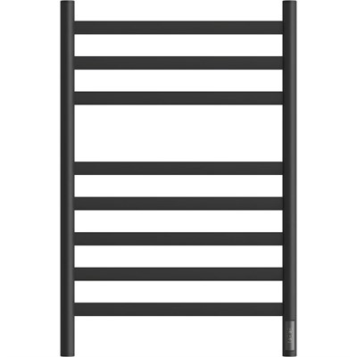 Электрический полотенцесушитель Point Селена PN16858B П8 500x800 диммер справа Черный PN16858B - фото 541648