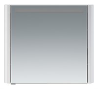Зеркальный шкаф  Am.Pm  Sensation M30MCR0801WG  (M30MCR0801WG)