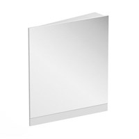 Зеркало Ravak 10° 55 L X000001071 угловое Серый глянец