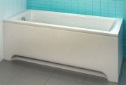 Акриловая ванна Ravak Domino 170х75 Set Plus 70508015, без гидромассажа