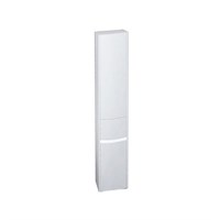 Шкаф - колонна Aquaton Астера R белый
