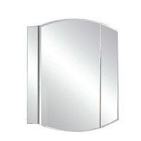 Зеркальный шкаф Aquaton Севилья 80 белый