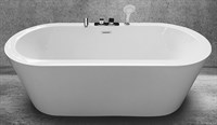 Акриловая ванна Abber  (AB9213C)