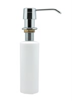 Дозатор для жидкого мыла Fixsen Hotel FX-31012C, Хром