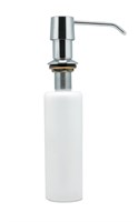 Дозатор для жидкого мыла Fixsen Hotel FX-31012D, Хром
