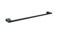 Полотенцедержатель Fixsen Trend FX-97801, Черный матовый