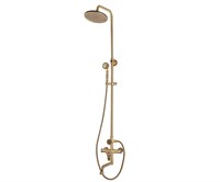 Комплект для ванны и душа Bronze de Luxe WINDSOR (10120PR)