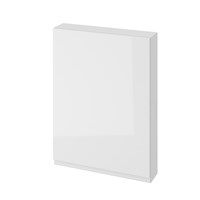 Шкафчик настенный  Cersanit  MODUO 60 универсальный белый (SB-SW-MOD60/Wh)