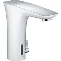 Смеситель для раковины Hansgrohe PuraVida 15170400, Белый, Хром