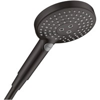 Ручной душ Hansgrohe Raindance Select S 26530670, Черный матовый