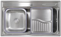 Кухонная мойка KAISER KSM нержавеющая сталь (KSM-7848)