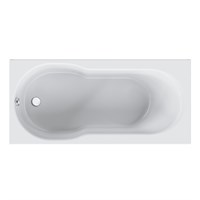 Акриловая ванна AM.PM X-Joy 150х70 W88A-150-070W-A, без гидромассажа