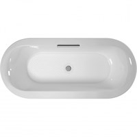 Чугунная ванна Jacob Delafon Volute 160x75 E6D036-00 с антискользящим покрытием