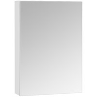 Зеркальный шкаф Aquaton Асти 55 1A263302AX010, Белый