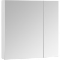 Зеркальный шкаф Aquaton Асти 70 1A263402AX010, Белый