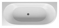 Акриловая ванна Aquanet Family Elegant A 180x80 3805N Gloss Finish (3805-N-GW)