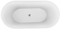 Акриловая ванна Aquanet Family Smart 170x78 88778 Gloss Finish черный глянец (88778-GB)