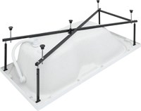 Каркас сварной для акриловой ванны Aquanet Polo 170x80 (00204025)