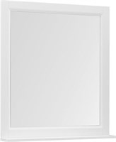 Зеркало Aquanet Бостон 80 белый (00196958)