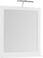 Зеркало Aquanet Денвер 80 белый (00199213)