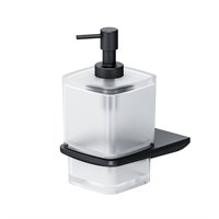 Дозатор для жидкого мыла AM.PM Inspire V2.0 A50A36922, Черный матовый